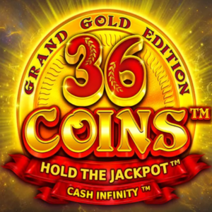 36 Coin Grand Gold Edition