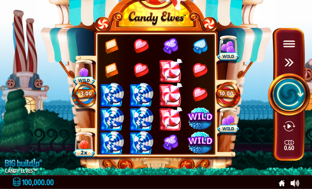 Candy Elves