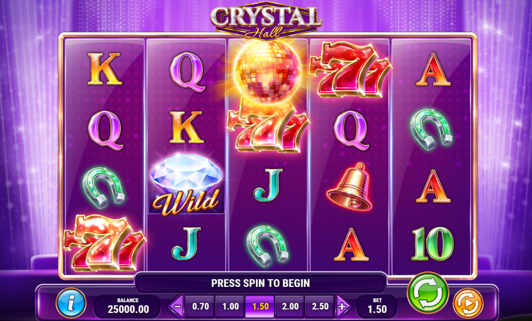 Crystal Hall