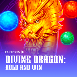 Divine Dragon: Hold and Win