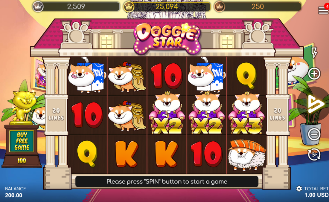 Doggie Star
