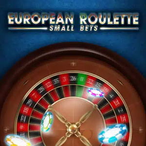 European Roulette Small Bets