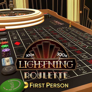 First Person Lightning Roulette