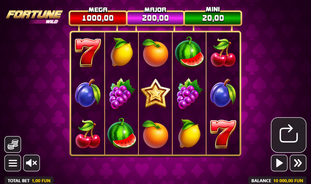Fortune Wild