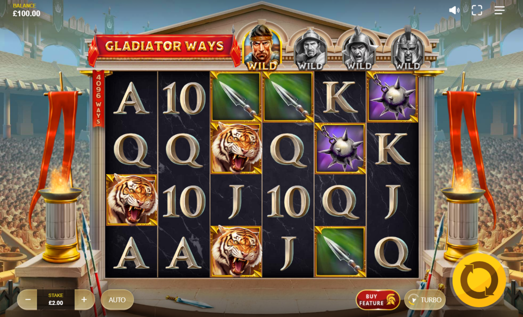 Gladiator Ways