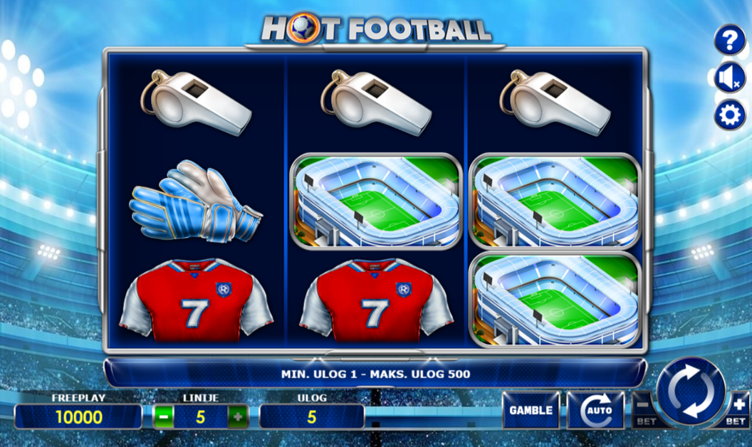 Hot Football