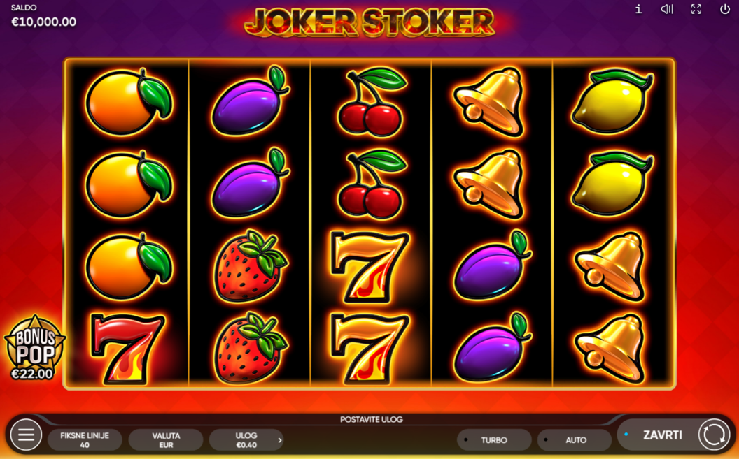 Joker Stoker