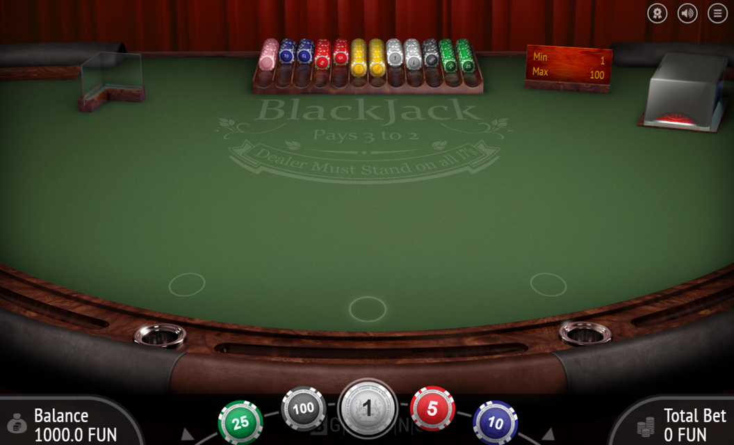 Multihand Blackjack