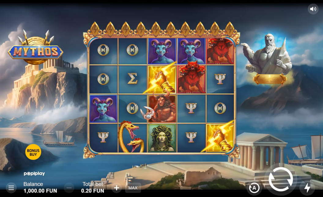 Mythos