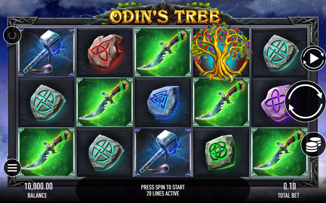 Odin's Tree