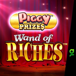 Piggy Prizes Wand of Riches
