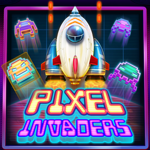 Pixel Invaders