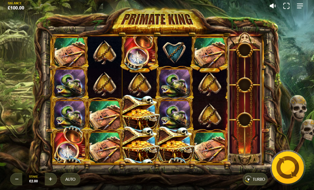 Primate King
