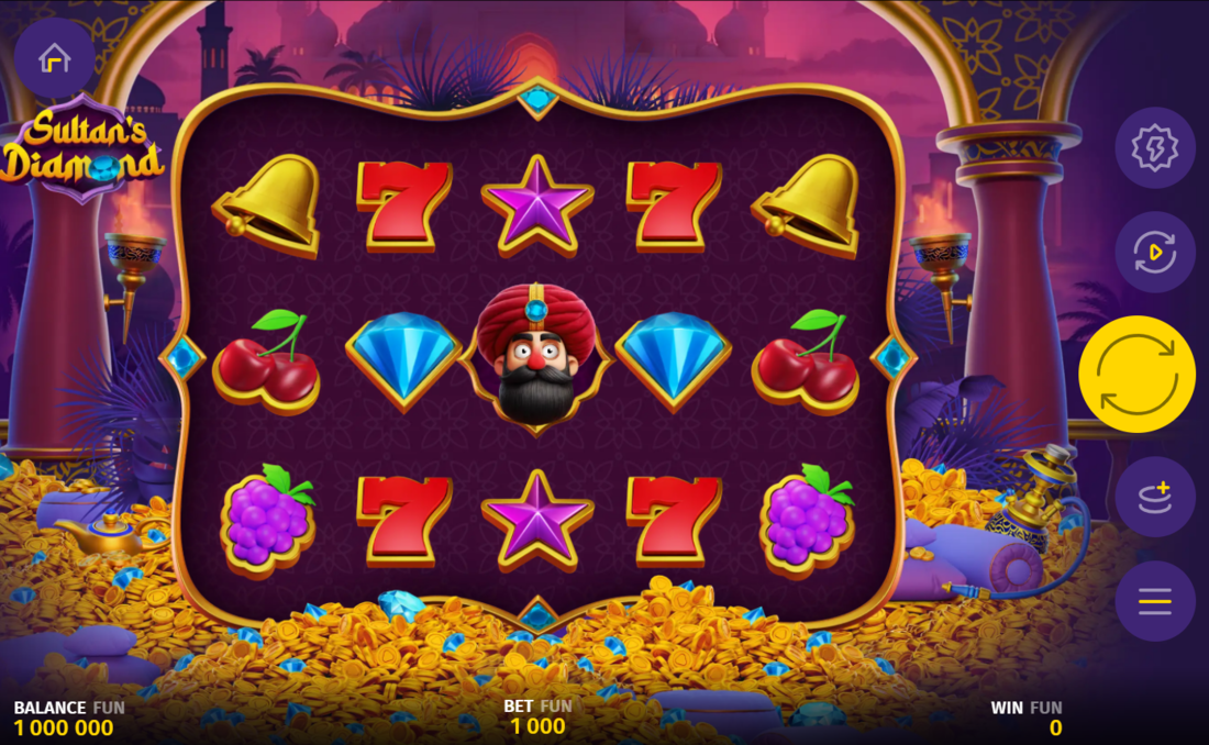 Sultan's Diamond