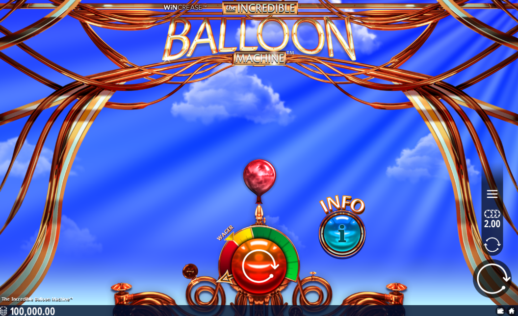 The Incredible Balloon Machine