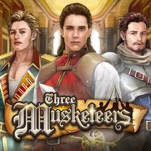Three Musketeers